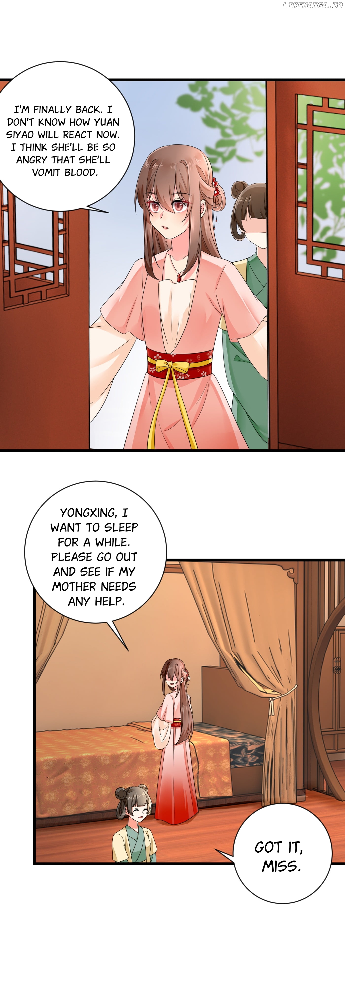 Plucky Wife: Your Highness, Please Don’t! chapter 36 - page 6